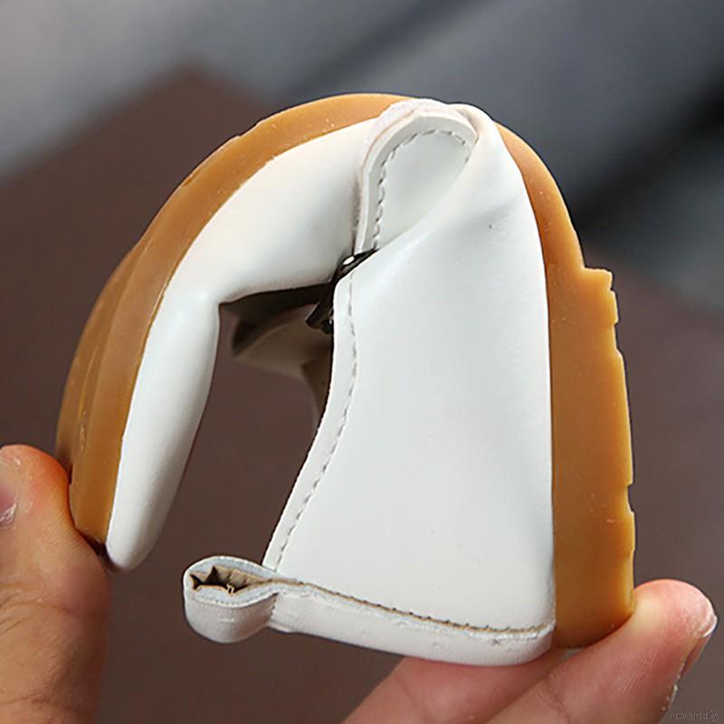 Giày sandal hoạt hình đế mềm chống trượt cho bé gái