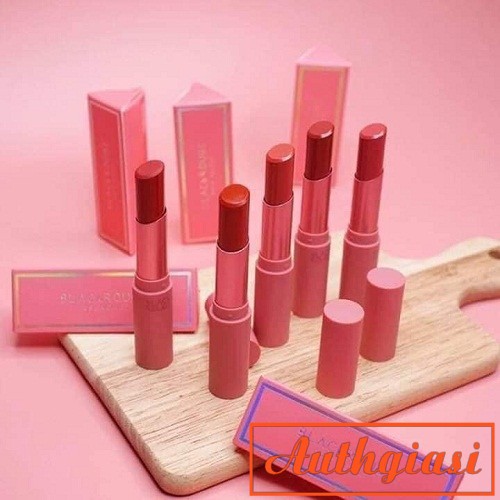 Son Thỏi Siêu Mịn Siêu Lì Black Rouge Rose Velvet Lipstick R01-R05 | BigBuy360 - bigbuy360.vn