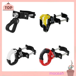 Aluminum Alloy Bag Helmet Hook Hanger with Screw for M365 Scooter Accessories
