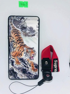 Ốp lưng thời trang in hình cho Nokia 5