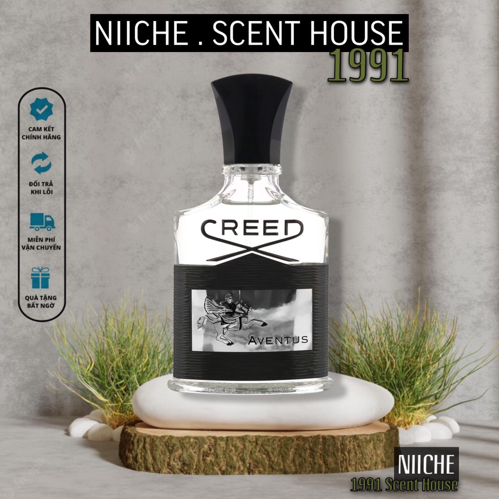 Nước Hoa Creed Aventus Batch 19P11