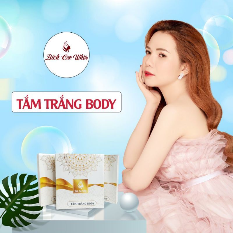 tắm trắng body_BÍCH CAO WHITE