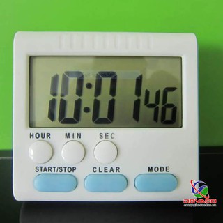 Đồng hồ bấm giờ đếm ngược mini v3