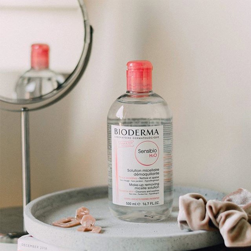 NƯỚC TẨY TRANG BIODERMA 500ml-100ml