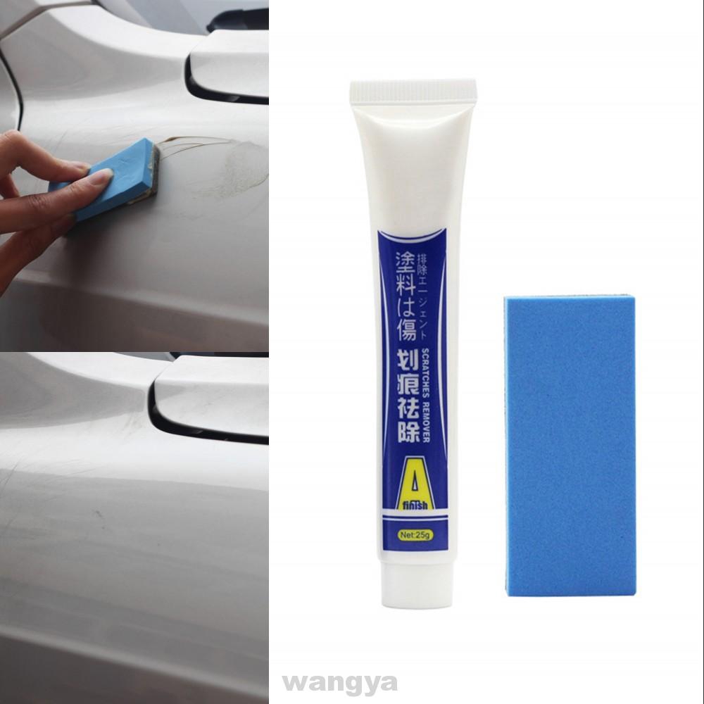 Cleaning Portable Repairing Effective Easy Apply Car Scratch Remover