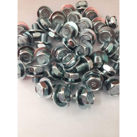 Ốc hộp xích zin gắn xe DREAM WAVE hàng chính hãng honda-lắp cho dream và wave honda các loại -đẹp zin 100%
