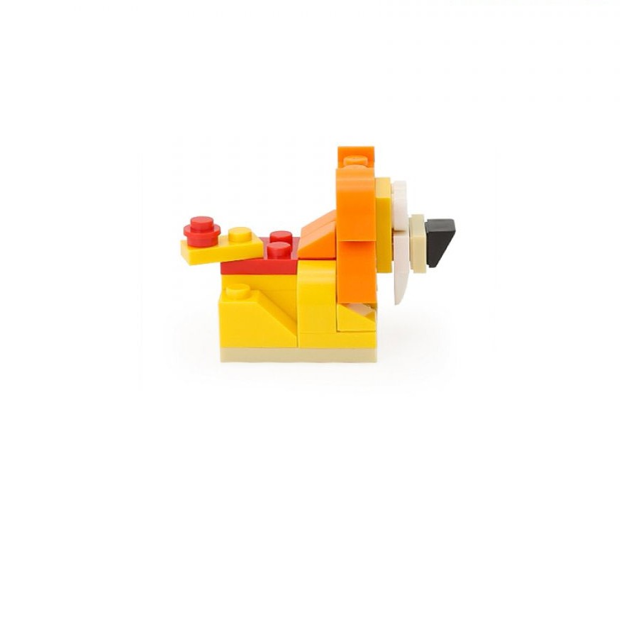 Chính hãng - Bộ ghép hình Mega Block 093-8