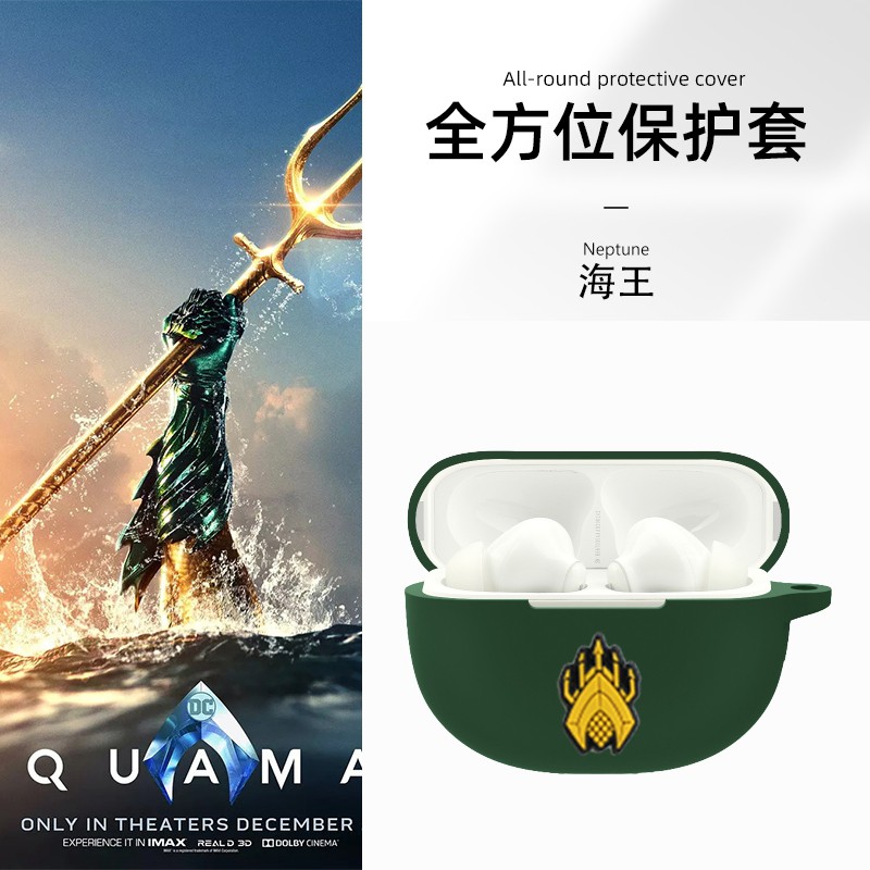Vỏ Bảo Vệ Hộp Đựng Tai Nghe Oppoencox Bằng Silicon | BigBuy360 - bigbuy360.vn