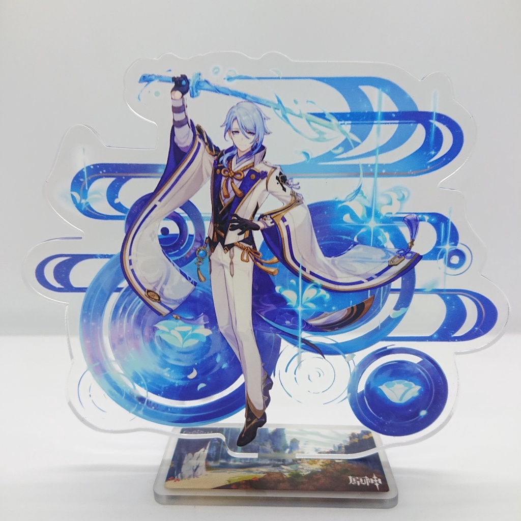 Tượng mica Standee anime Kamisato Ayato - Genshin Impact