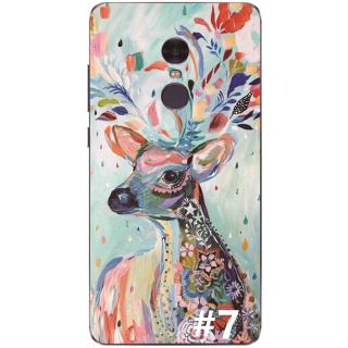 Ốp điện thoại TPU mềm cho Xiaomi Redmi Note4 /Note 4X/ Note 5 Pro
