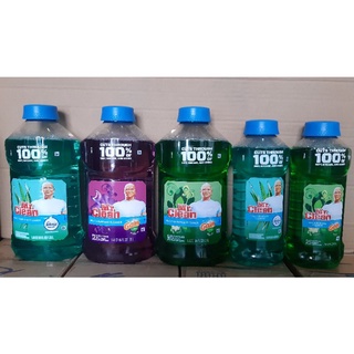 Nước lau sàn Mr.Clean nhập khẩu 828ml đến 1.33L