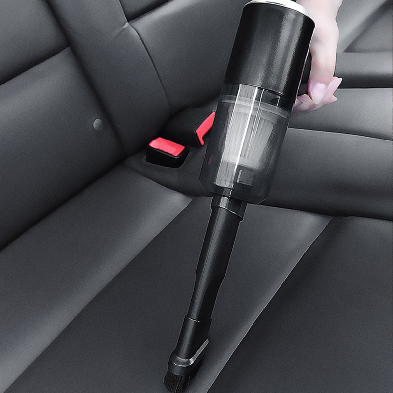 Máy Hút Bụi Cầm Tay Không Dây 5500pa 120w Sạc Usb Tiện Dụng