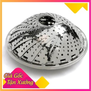 [XẢ KHO+FREE SHIP] [Freeship 99k] Vỉ hấp thực phẩm, đồ xôi inox cao cấp