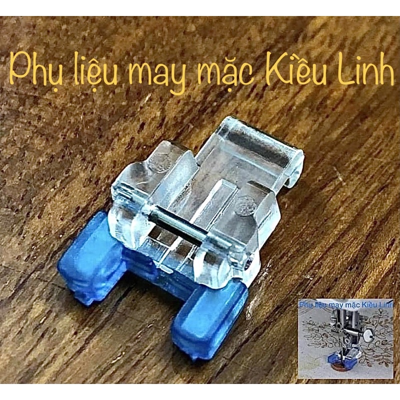Chân vịt đơm nút máy may gia đình chức năng.