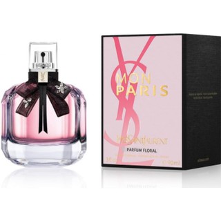 (Bill Mỹ) Nước hoa nữ YSL Mon Paris 90ml EDP