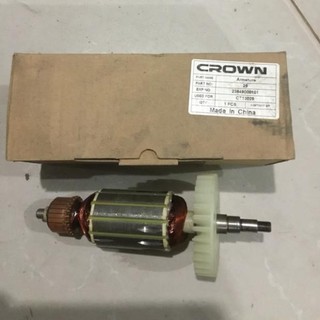 Roto máy mài góc 150mm crown ct13029