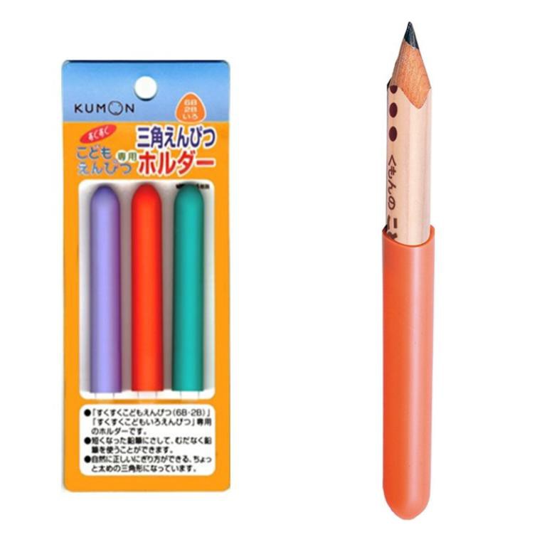 NỐI DÀI BÚT CHÌ dùng cho bút chì Kumon và nhiều loại bút