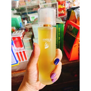 NƯỚC HOA VENTILO HOA HỒNG VÀNG 100ml