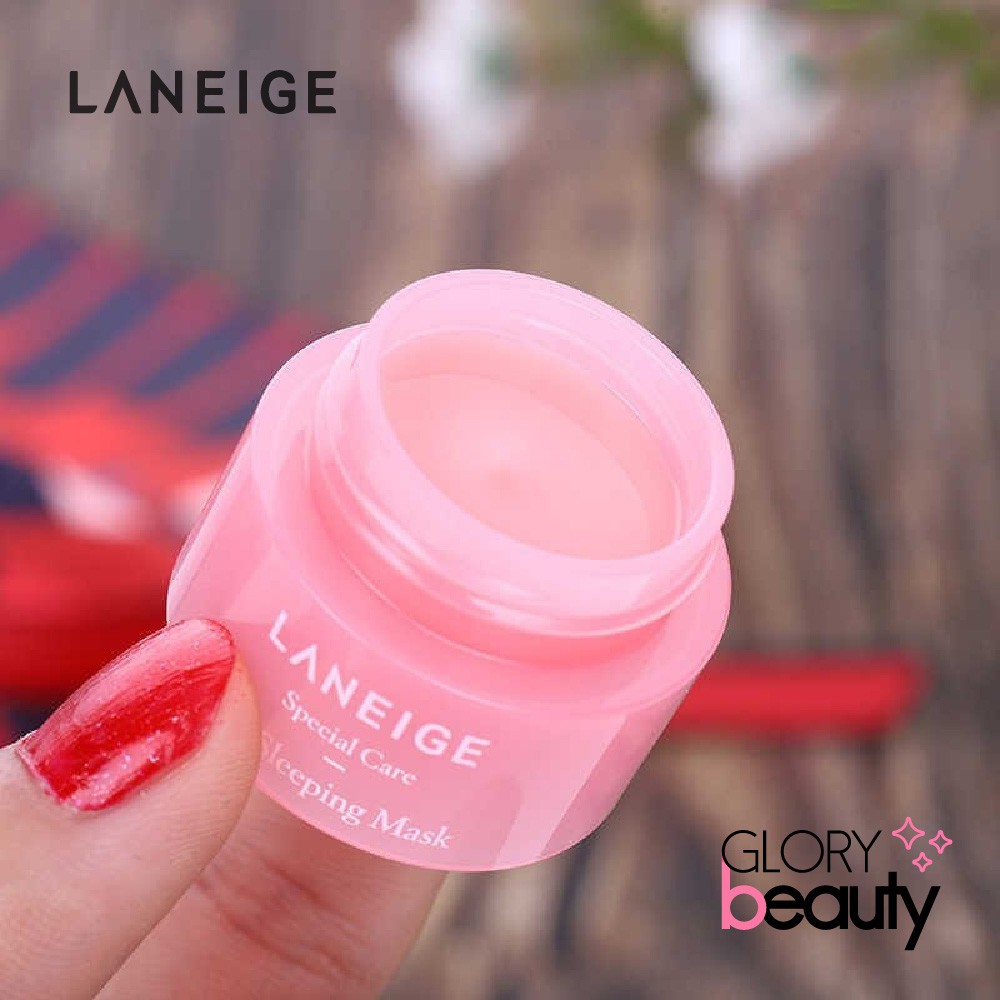 Laneige (Hàng Mới Về) Mặt Nạ Ngủ Cho Môi Kích Thước Mini Tiện Dụng Khi Đi Du Lịch | BigBuy360 - bigbuy360.vn