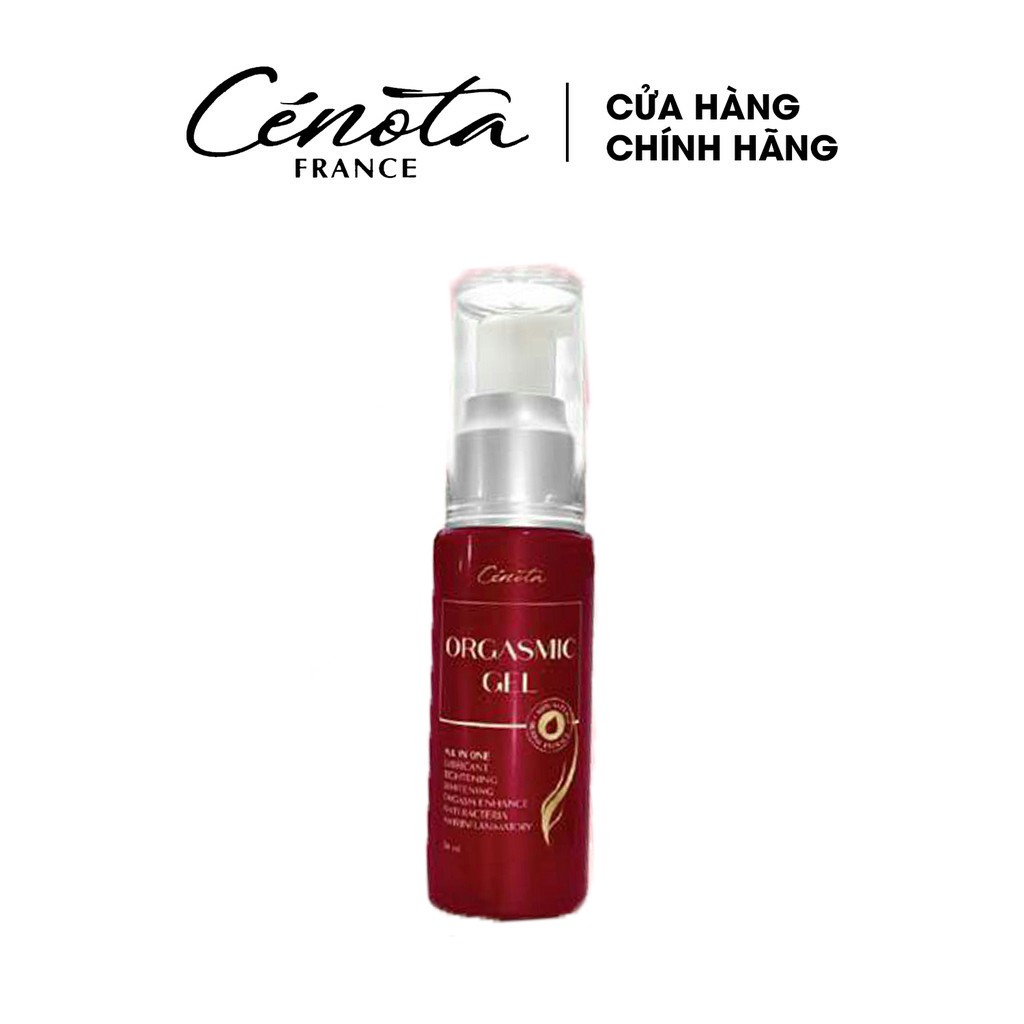 Gel bôi se khít vùng kín thương hiệu Cenota 50ml