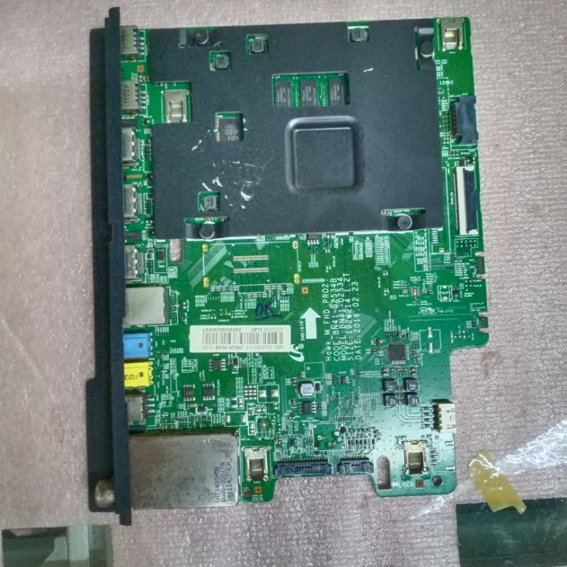 Bo mạch tivi Samsung 40K5500AK,bo xử lý,khiển,nguồn,main chính,chủ,Tcon,wifi
