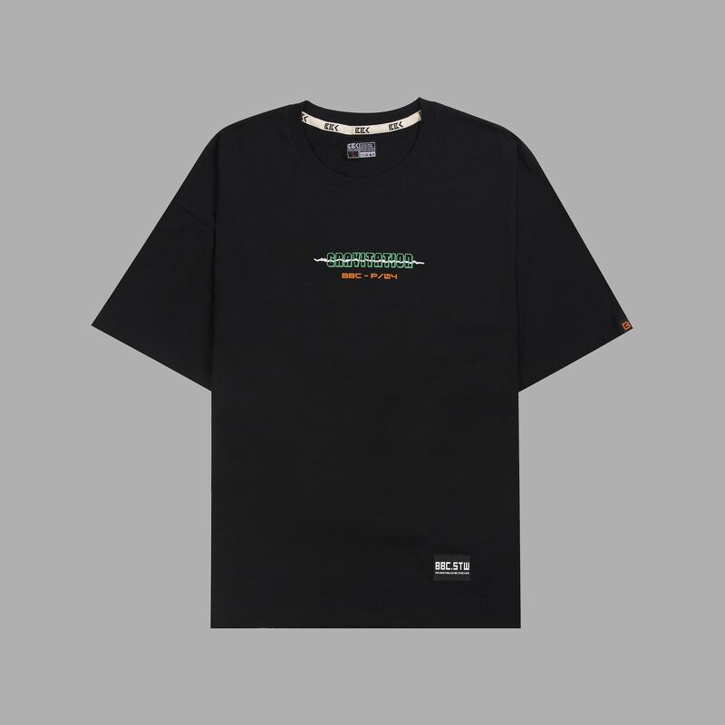 Tee BBC Gravitation