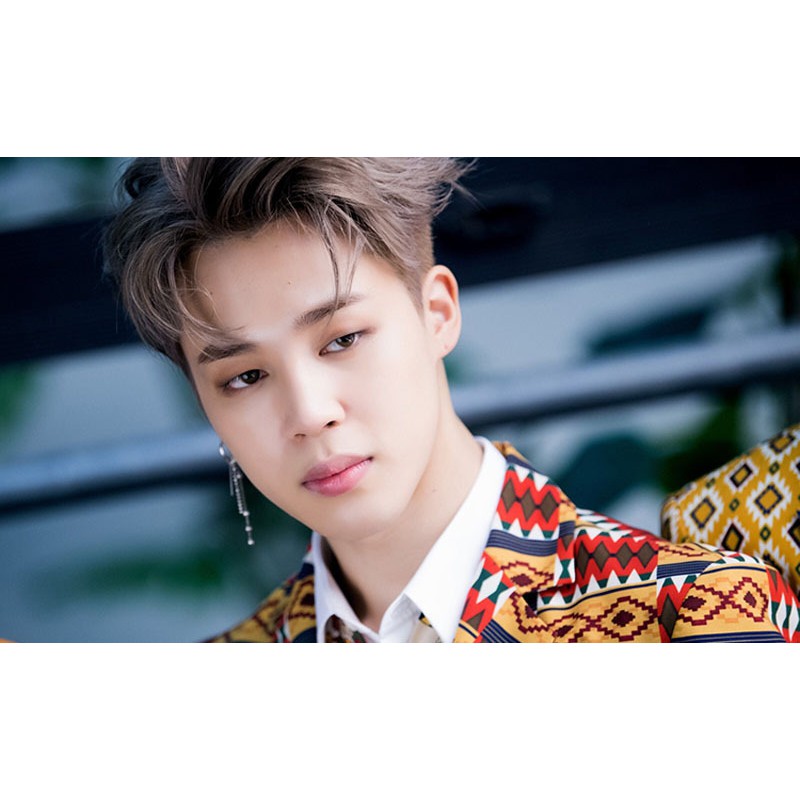 Khuyên Suga BTS 2018 1 chiếc - Sẵn hàng