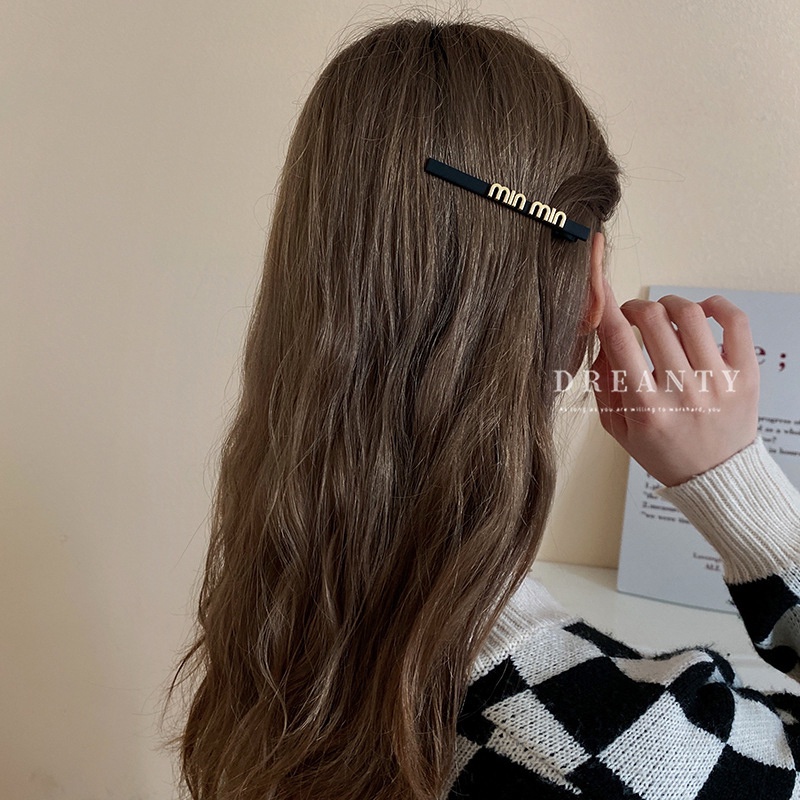 Kẹp Tóc Hình Cá Mập Phong Cách Cổ Điển Thời Trang Cho Nữ