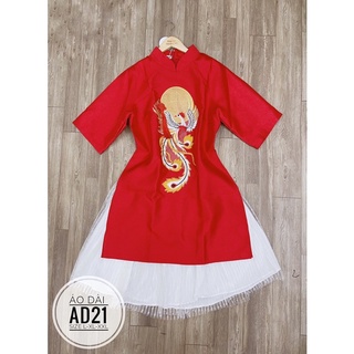 BIGSIZE Áo dài AD21