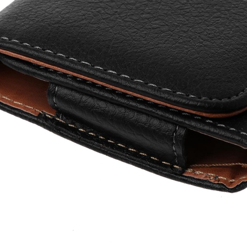 Bao Da Đeo Thắt Lưng Cho Nam Có Sẵn Các Size 6-7 Inch