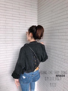 Áo bò nữ dẹp