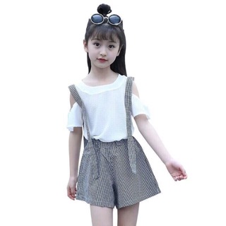 Bộ bé gái size Đại