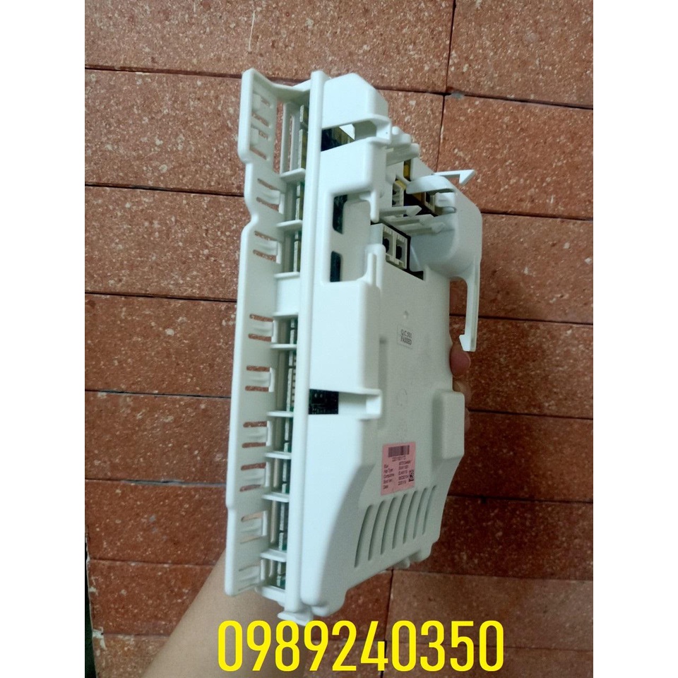 Bo mạch nguồn máy giặt Electrolux EWF 12844 đời không đổ keo chính hãng
