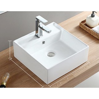 Chậu rửa mặt lavabo Turinto Torio LAV-101D