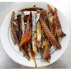 Khô cá chỉ vàng Phan Thiết loại đặc biệt dày thịt ngọt thơm 500g Bếp ngon và sạch