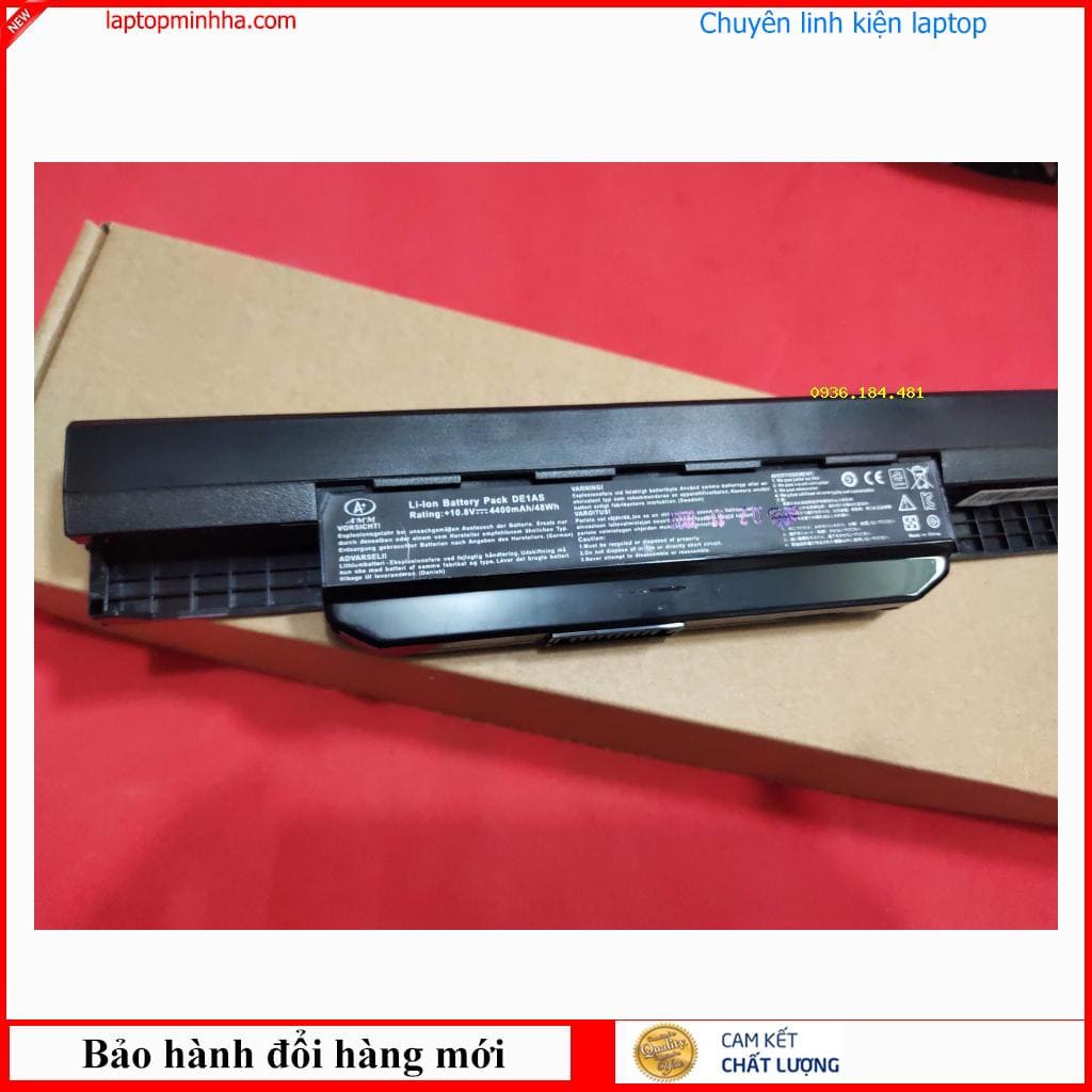 [Mã ELFLASH5 giảm 20K đơn 50K] Pin laptop Asus K84L, Pin Asus K84L, K84LY