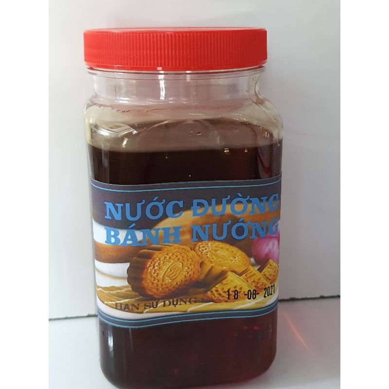 Nước đường làm bánh trung thu 500gr date 11/2022