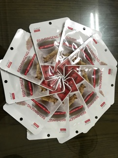 Mặt Nạ Hồng Sâm Hàn Quốc