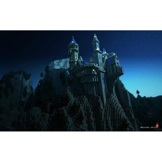 Đĩa Game PS4: Minecraft Starter Collection