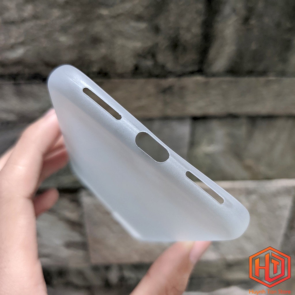 Ốp lưng Google Pixel 4 , 4A , 4XL dẻo nhựa siêu mỏng giấy chống bám vân tay, chất lượng như hãng Memumi