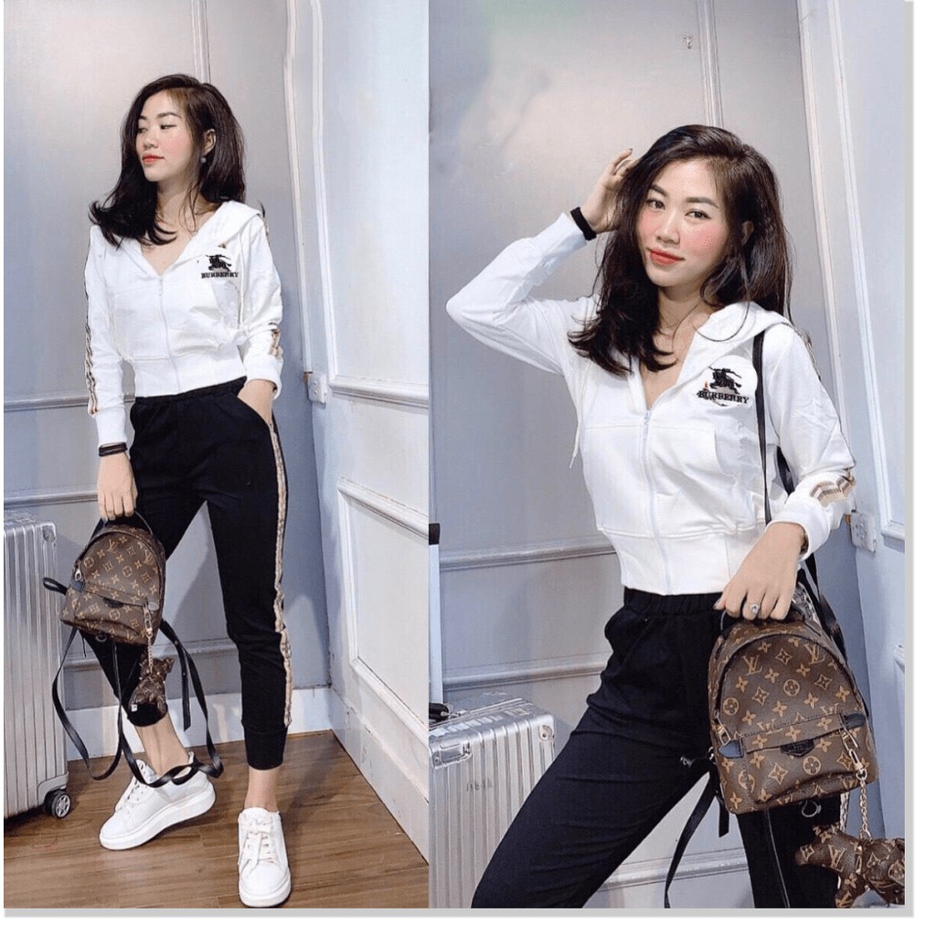 Đồ bộ nữ, đồ bộ mặc ở nhà, đồ bộ đẹp phong cách thu đông gs10