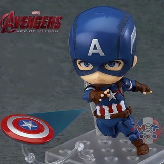 Mô hình Nendoroid 618 Captain America Age Of Ultron