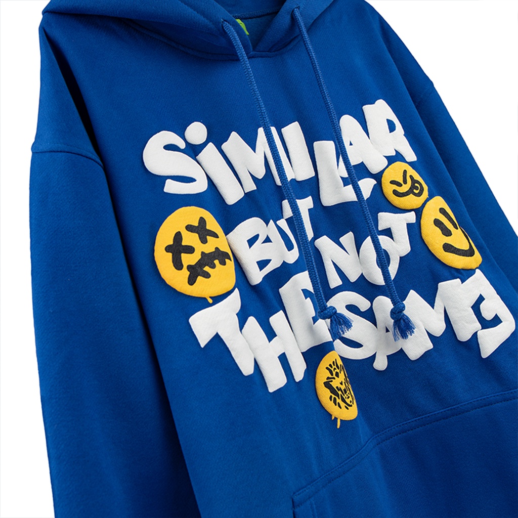 Áo Hoodie Mũ Trùm Unisex Vải Nỉ ABNORMAL - HADES Brand Chính Hãng