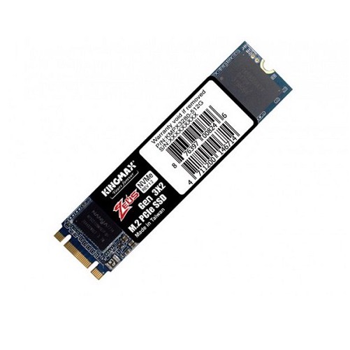 SSD Kingmax 128Gb M.2 2280 Zeus PX3280 PCIe Gen3x2