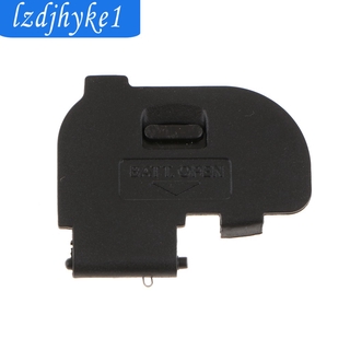 [Lzdjhyke1] Thay thế nắp cửa pin máy ảnh cho màu đen 7D