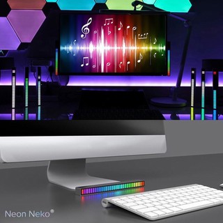 Thanh Led nháy theo nhạc