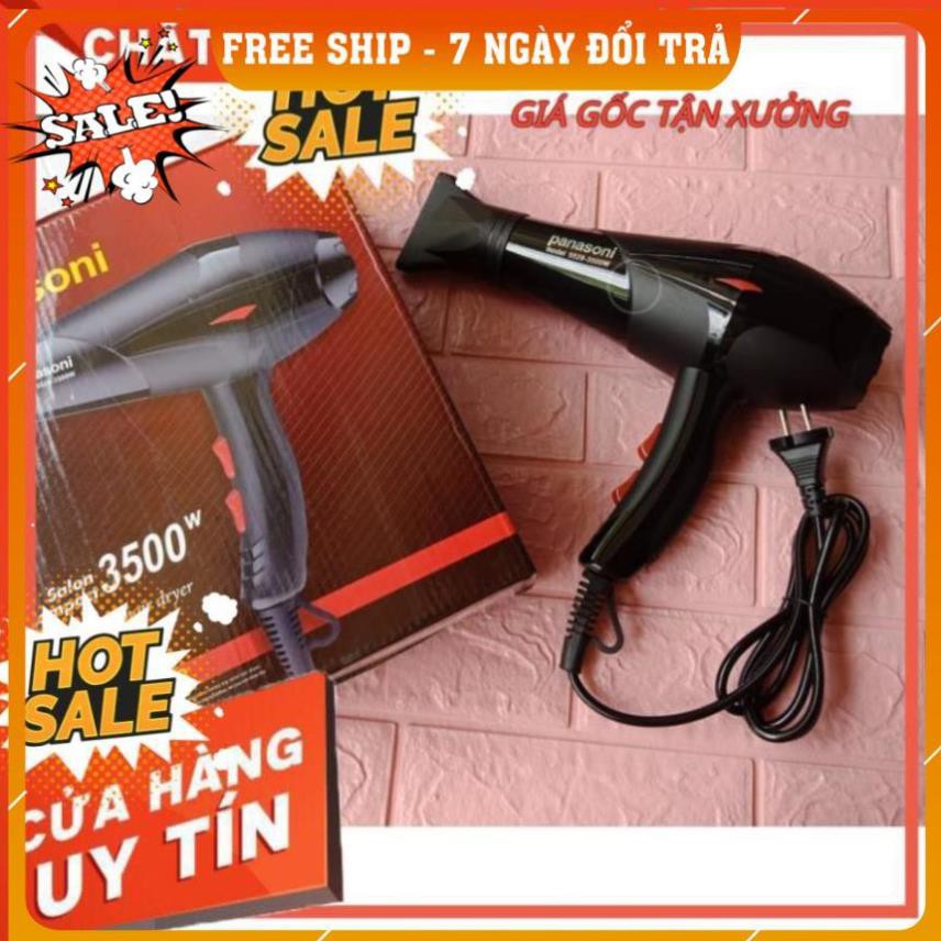 Máy sấy tóc📣📣📣𝙎𝙄𝙀̂𝙐 𝙍𝙀̉,𝙎𝙄𝙀̂𝙐 𝘽𝙀̂̀𝙉 [Bảo hành 6 tháng] Máy Sấy Tóc Hai Chiều Model 5528 Công Suất 3500W