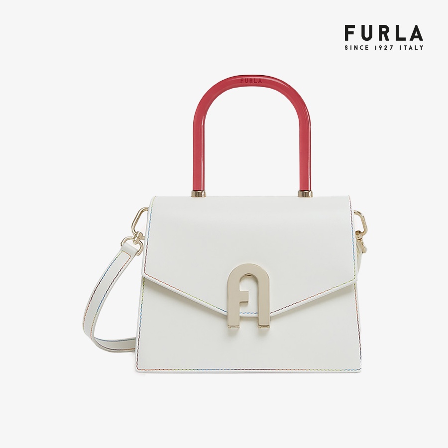 Túi Quai xách Nữ Furla Elettra S Top Handle