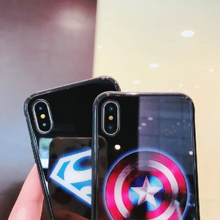 ốp captian dạ quang ban đêm cho iphone