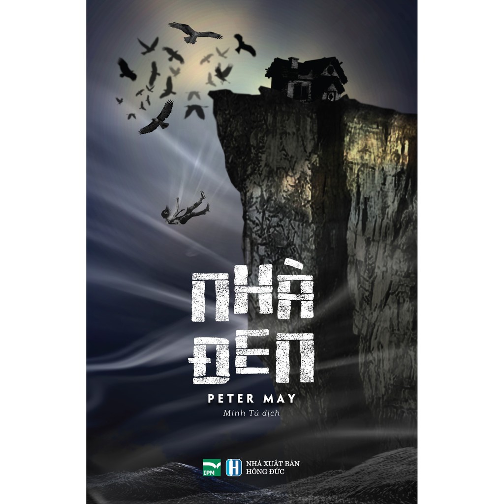 Sách - Nhà Đen - Peter May